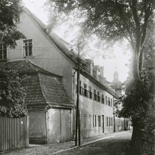 Sanierung Wohnhaus Neudietendorf