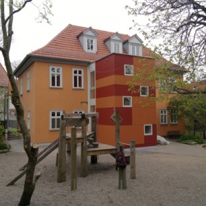 SANIERUNG UND ERWEITERUNG KINDERGARTEN