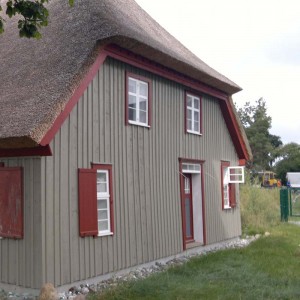 FERIEN IM DENKMAL - ALTES SCHIFFERHAUS